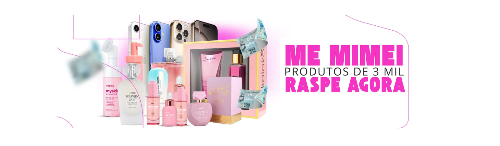 Banner ME MIMEI 