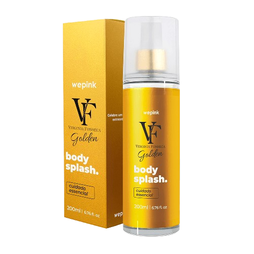 Body Splash - Wepink